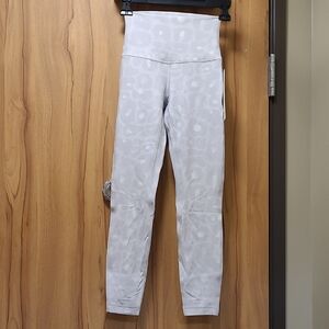 Lululemon Athletica White Align Pants